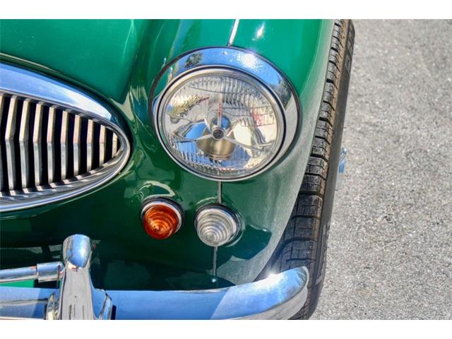 1964 Austin-Healey 3000 (CC-1831071) for sale in Dayton, Ohio