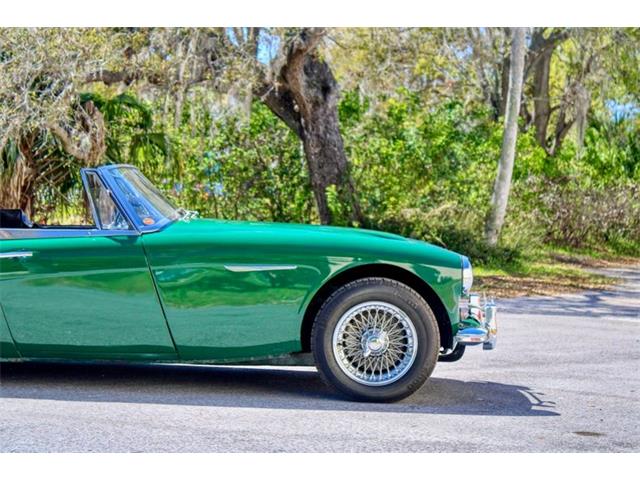 1964 Austin-Healey 3000 (CC-1831071) for sale in Dayton, Ohio