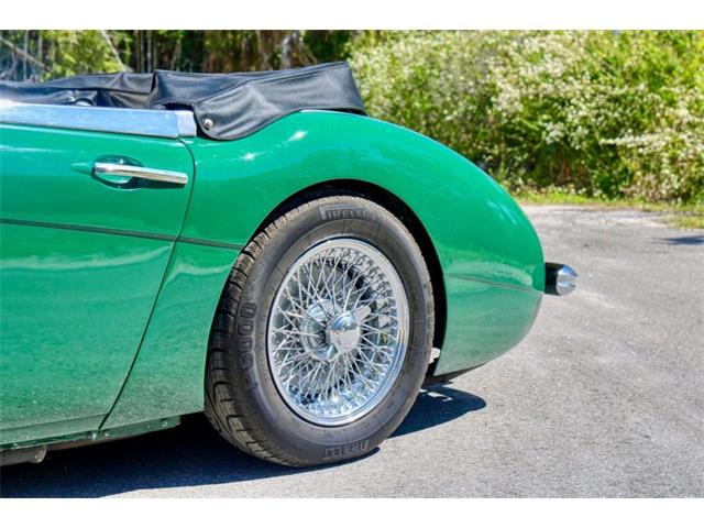 1964 Austin-Healey 3000 (CC-1831071) for sale in Dayton, Ohio