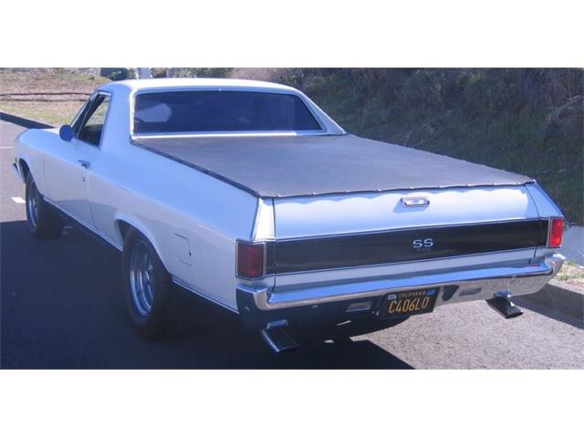 1968 Chevrolet El Camino (CC-1831080) for sale in Capistrano Beach, California