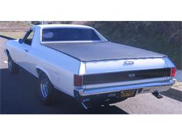 1968 Chevrolet El Camino (CC-1831080) for sale in Capistrano Beach, California