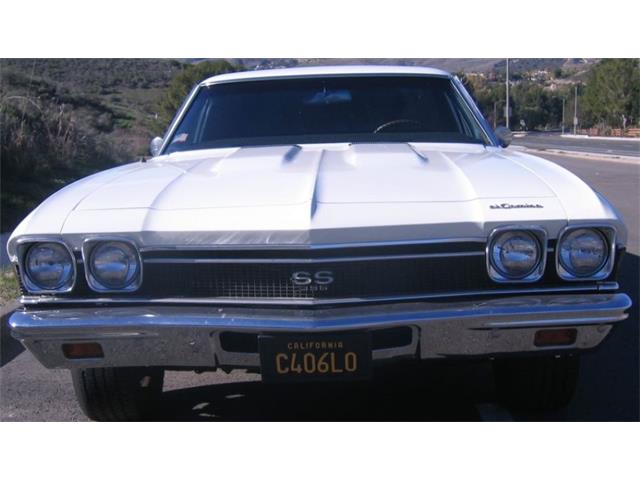 1968 Chevrolet El Camino (CC-1831080) for sale in Capistrano Beach, California