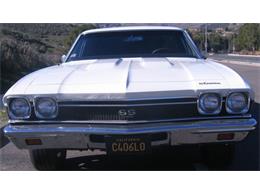 1968 Chevrolet El Camino (CC-1831080) for sale in Capistrano Beach, California