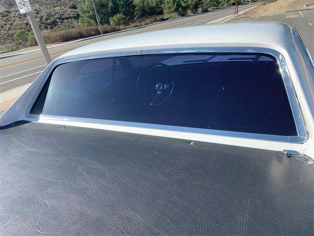 1968 Chevrolet El Camino (CC-1831080) for sale in Capistrano Beach, California