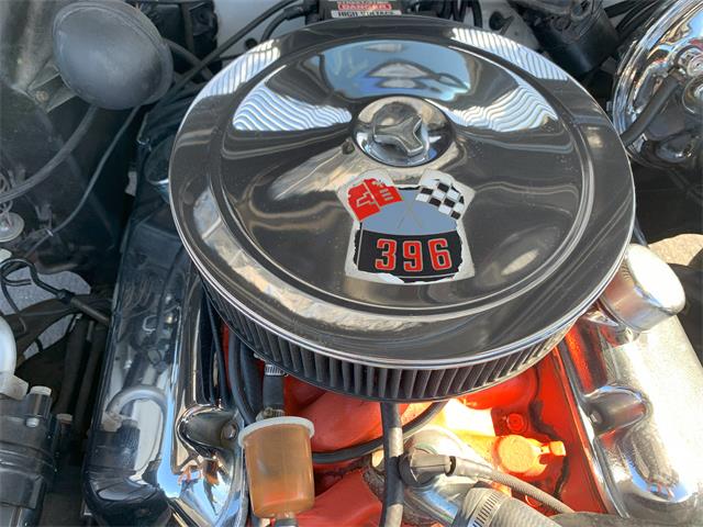 1968 Chevrolet El Camino (CC-1831080) for sale in Capistrano Beach, California