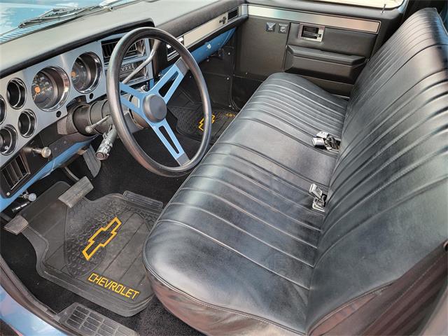 1984 Chevrolet C10 (CC-1831088) for sale in CONROE, Texas