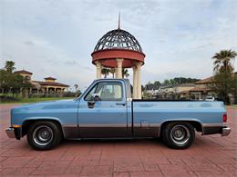 1984 Chevrolet C10 (CC-1831088) for sale in CONROE, Texas