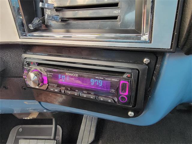 1984 Chevrolet C10 (CC-1831088) for sale in CONROE, Texas