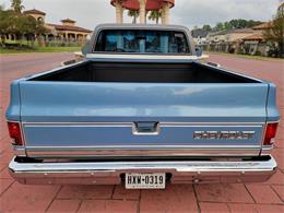 1984 Chevrolet C10 (CC-1831088) for sale in CONROE, Texas