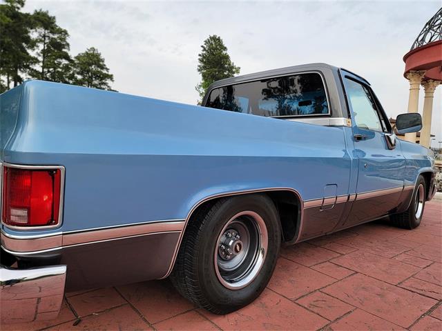 1984 Chevrolet C10 (CC-1831088) for sale in CONROE, Texas