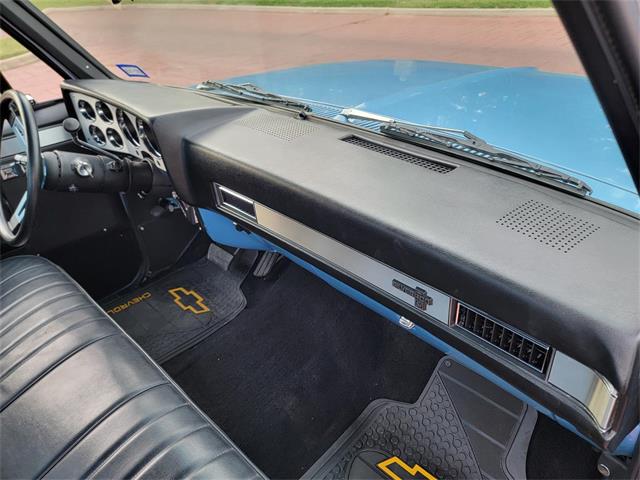 1984 Chevrolet C10 (CC-1831088) for sale in CONROE, Texas