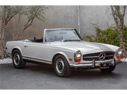1971 Mercedes-Benz 280SL (CC-1830109) for sale in Beverly Hills, California
