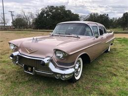 1957 Cadillac Fleetwood (CC-1831095) for sale in Hobart, Indiana