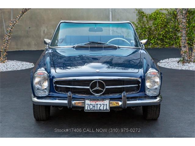 1967 Mercedes-Benz 250SL (CC-1830111) for sale in Beverly Hills, California