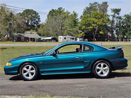 1996 Ford Mustang (CC-1831112) for sale in Hope Mills, North Carolina