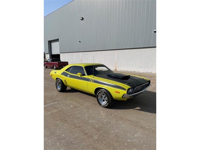 1973 Dodge Challenger (CC-1831123) for sale in Macomb, Michigan