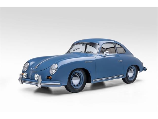 1955 Porsche 356 (CC-1831124) for sale in Costa Mesa, California