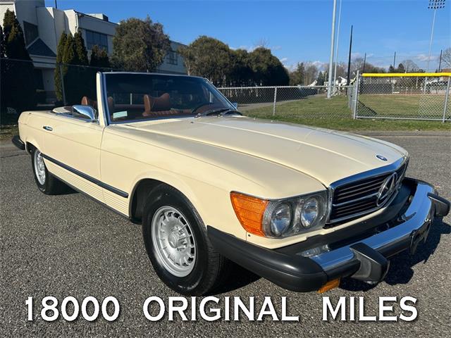1976 Mercedes-Benz 450SL (CC-1831128) for sale in Milford City, Connecticut