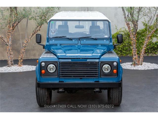 1992 Land Rover Santana (CC-1830113) for sale in Beverly Hills, California