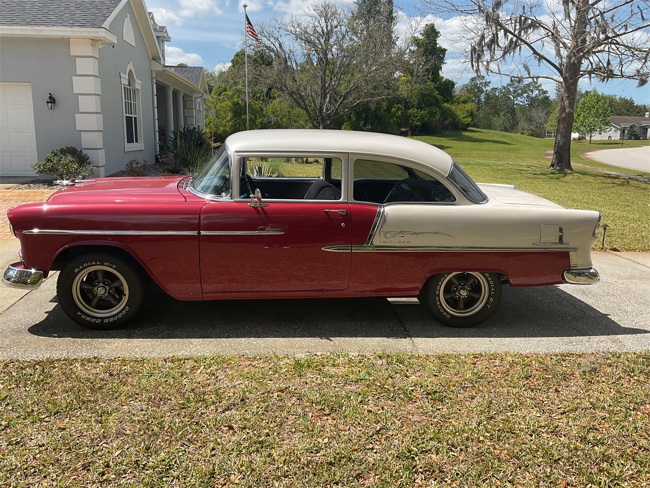 1955 Chevrolet 210 in New Port Richey , Florida