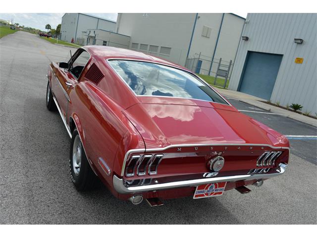 1968 Ford Mustang (CC-1831177) for sale in Miami, Florida