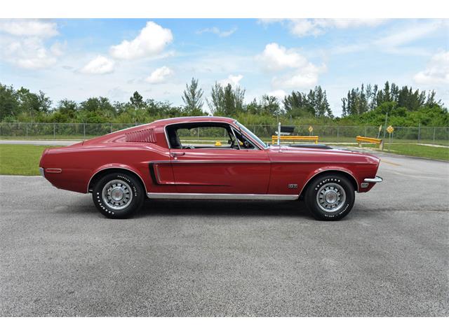 1968 Ford Mustang (CC-1831177) for sale in Miami, Florida