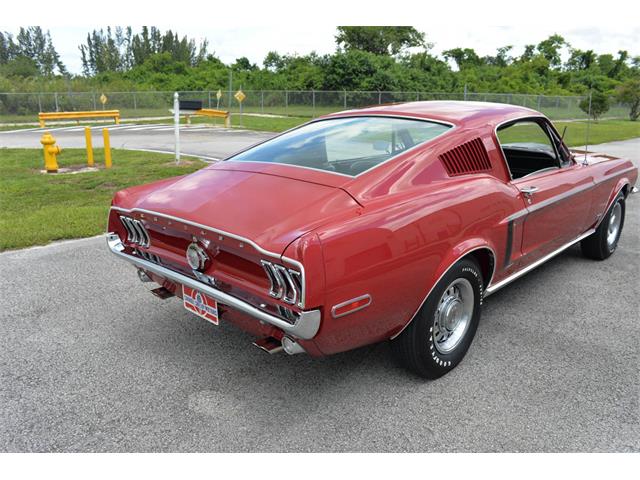 1968 Ford Mustang (CC-1831177) for sale in Miami, Florida