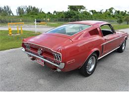 1968 Ford Mustang (CC-1831177) for sale in Miami, Florida
