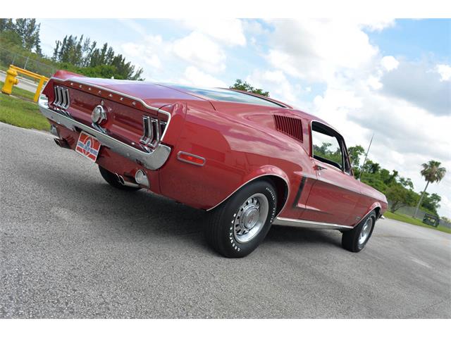 1968 Ford Mustang (CC-1831177) for sale in Miami, Florida