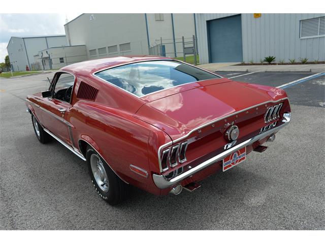 1968 Ford Mustang (CC-1831177) for sale in Miami, Florida
