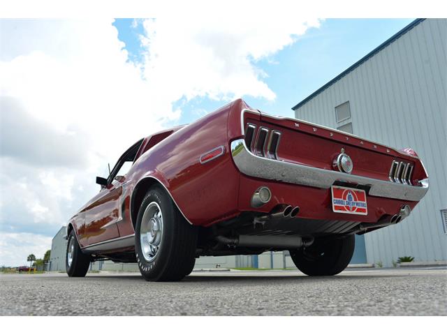 1968 Ford Mustang (CC-1831177) for sale in Miami, Florida