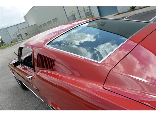 1968 Ford Mustang (CC-1831177) for sale in Miami, Florida