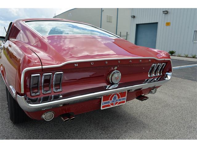 1968 Ford Mustang (CC-1831177) for sale in Miami, Florida