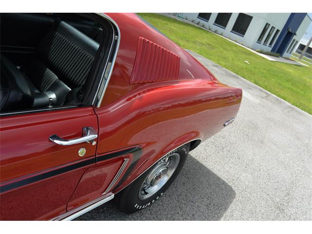 1968 Ford Mustang (CC-1831177) for sale in Miami, Florida