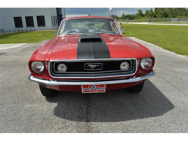1968 Ford Mustang (CC-1831177) for sale in Miami, Florida