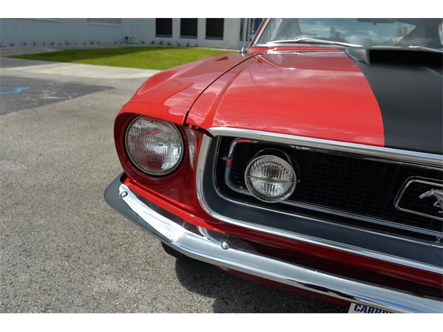 1968 Ford Mustang (CC-1831177) for sale in Miami, Florida