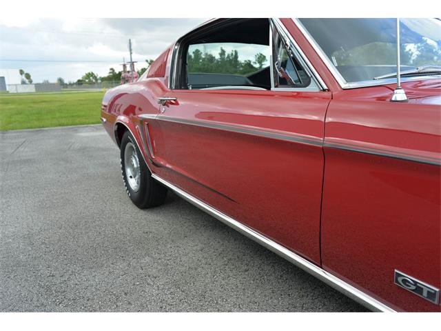 1968 Ford Mustang (CC-1831177) for sale in Miami, Florida