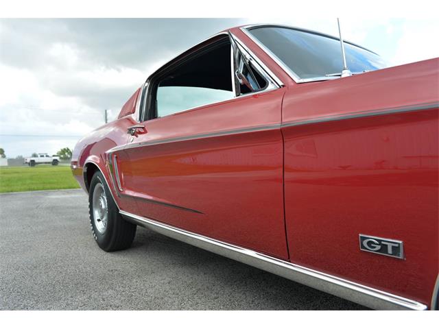 1968 Ford Mustang (CC-1831177) for sale in Miami, Florida