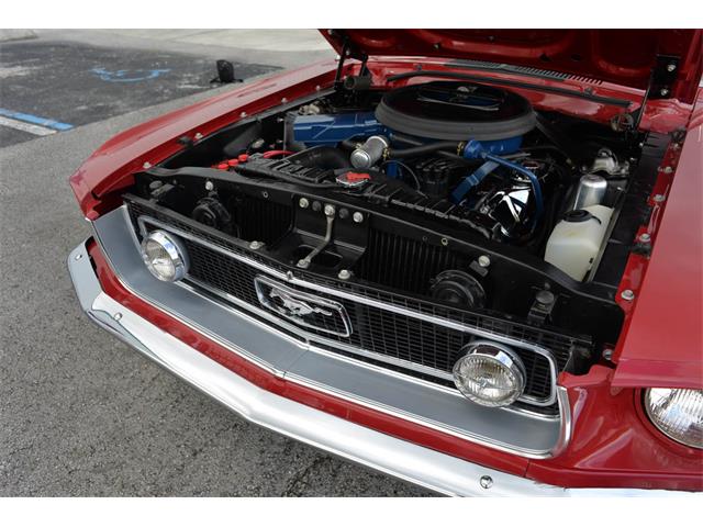 1968 Ford Mustang (CC-1831177) for sale in Miami, Florida