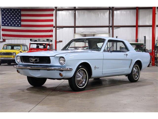 1965 Ford Mustang (CC-1831182) for sale in Kentwood, Michigan