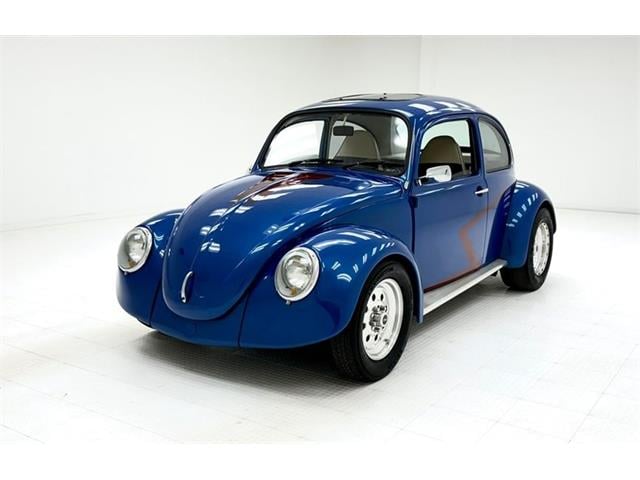 1973 Volkswagen Beetle (CC-1831183) for sale in Morgantown, Pennsylvania