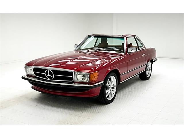 1978 Mercedes-Benz 450SL (CC-1831186) for sale in Morgantown, Pennsylvania