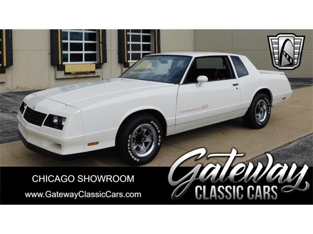 1985 Chevrolet Monte Carlo (CC-1831197) for sale in O'Fallon, Illinois