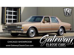 1989 Chevrolet Caprice (CC-1831199) for sale in O'Fallon, Illinois