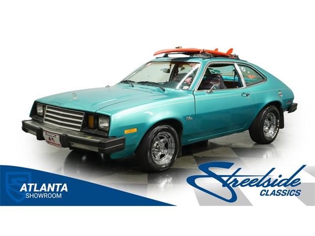 1980 Ford Pinto (CC-1831206) for sale in Lithia Springs, Georgia