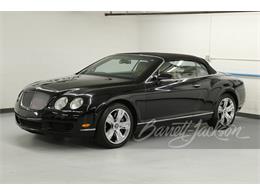 2007 Bentley Continental GTC (CC-1831245) for sale in West Palm Beach, Florida