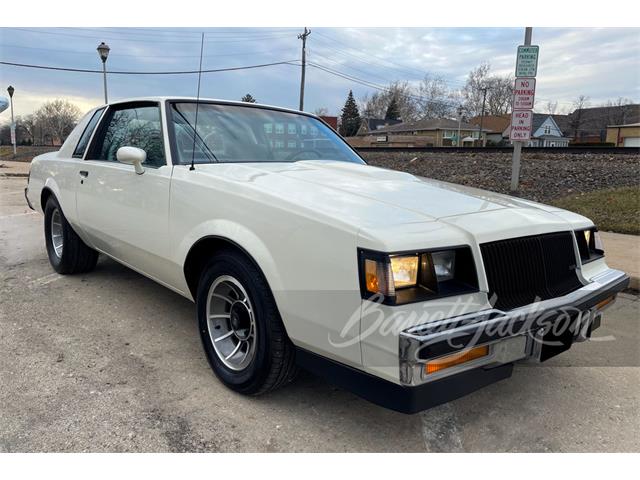 1987 Buick Regal (CC-1831254) for sale in West Palm Beach, Florida