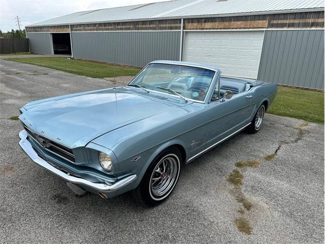 1965 Ford Mustang (CC-1831260) for sale in Staunton, Illinois