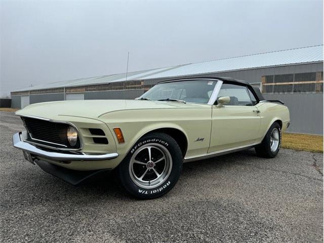1970 Ford Mustang (CC-1831262) for sale in Staunton, Illinois
