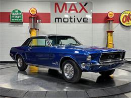 1968 Ford Mustang (CC-1831278) for sale in Pittsburgh, Pennsylvania